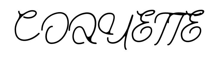 Aurelig Regular  Free Fonts Download