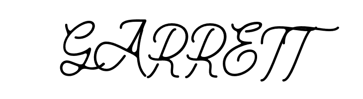 Aurelig Regular  Free Fonts Download