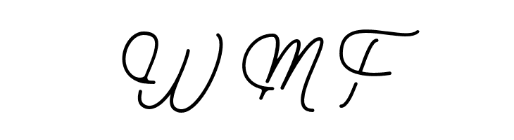 Aurelig Regular  Free Fonts Download