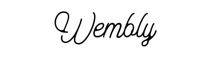 Aurelig Regular  Free Fonts Download