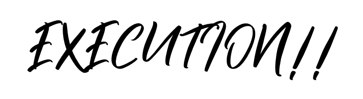 Brushter  Free Fonts Download