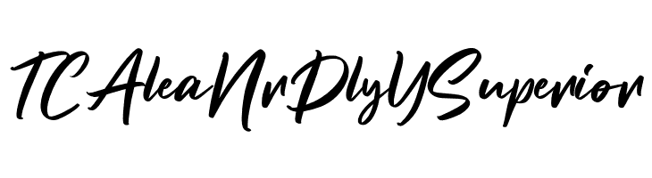 Brushter  Free Fonts Download