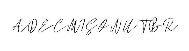 Analisa  Free Fonts Download