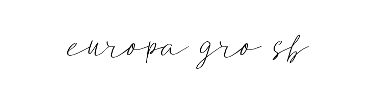 Analisa  Free Fonts Download