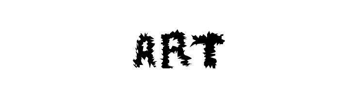 DESERT AREA-Q  Free Fonts Download