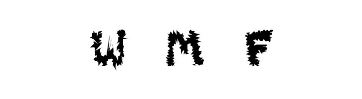 DESERT AREA-Q  Free Fonts Download