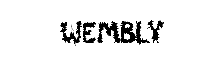 DESERT AREA-Q  Free Fonts Download