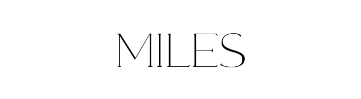 Mirande  Free Fonts Download