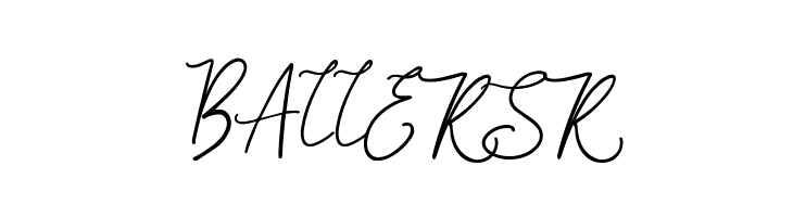 Acelire Rosse  Free Fonts Download