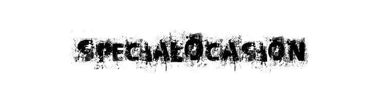 Black Oak   Free Fonts Download