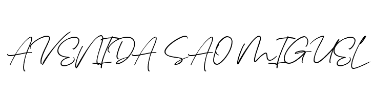 Wanchy  Free Fonts Download