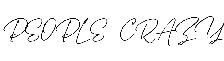 Wanchy  Free Fonts Download