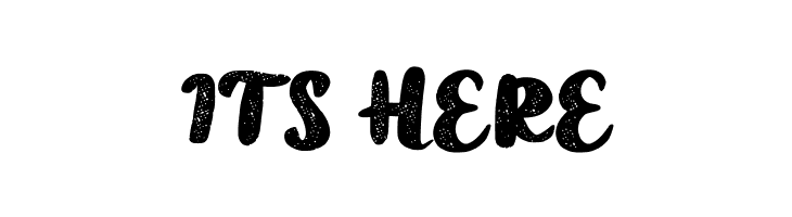 Bigted FREE  Free Fonts Download