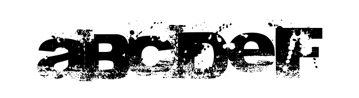 A bite__  Free Fonts Download