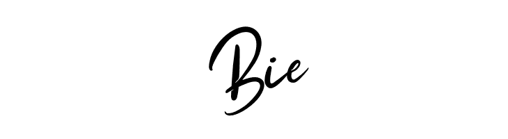 BritneyFREE  Free Fonts Download