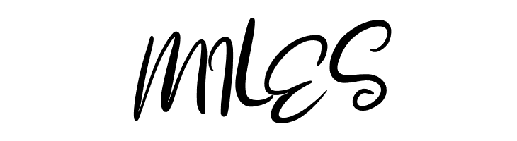 BritneyFREE  Free Fonts Download