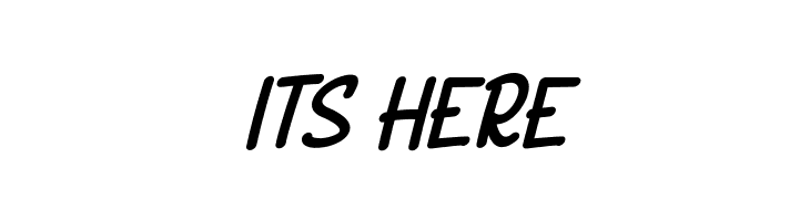 Cikals FREE  Free Fonts Download