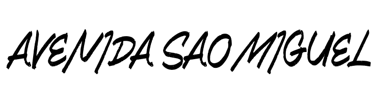 HanedFREE  Free Fonts Download