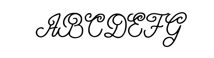 SeventyFREE  Free Fonts Download