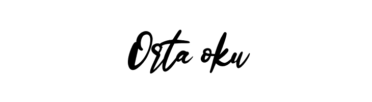 Kaduta FREE  Free Fonts Download