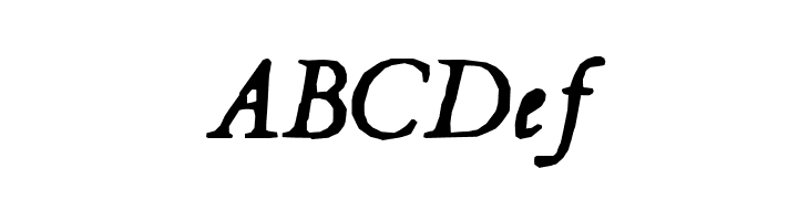 Hultog Italic  Free Fonts Download