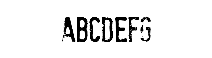 stamPete  Free Fonts Download