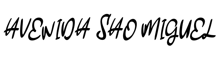 Caledy FREEE  Free Fonts Download