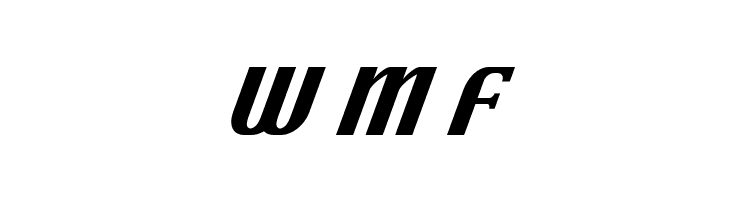Cutting-Ends FREE  Free Fonts Download