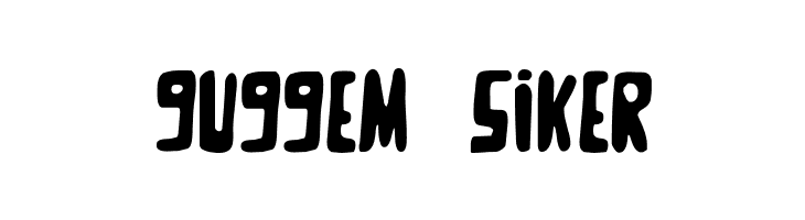 Goose Neck Regular  Free Fonts Download
