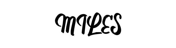 BircedFREE  Free Fonts Download