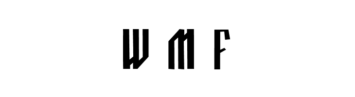 Manastirka  punjeno  Free Fonts Download