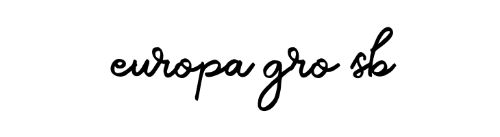 Zillion FREE  Free Fonts Download