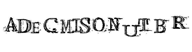 Arcade Fire  Free Fonts Download