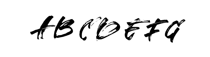 StradeEqremFREE  Free Fonts Download