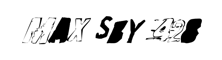 Random Change in Mood  Free Fonts Download