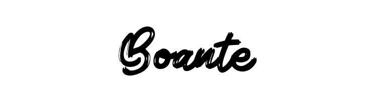 BotadeFREE  Free Fonts Download
