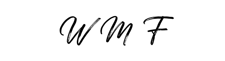 Walking Dream FREE  Free Fonts Download