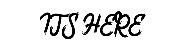 Alkilri FREE  Free Fonts Download