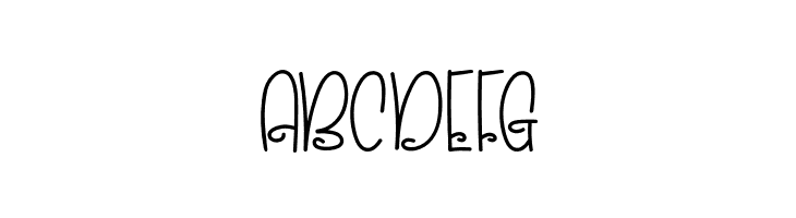 ALEECIA  Free Fonts Download
