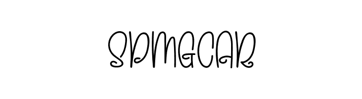 ALEECIA  Free Fonts Download