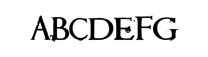 Requiem  Free Fonts Download