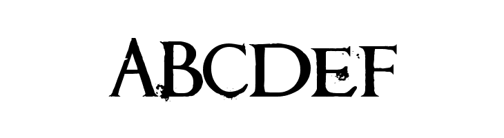 Requiem  Free Fonts Download