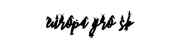SantaFREE  Free Fonts Download