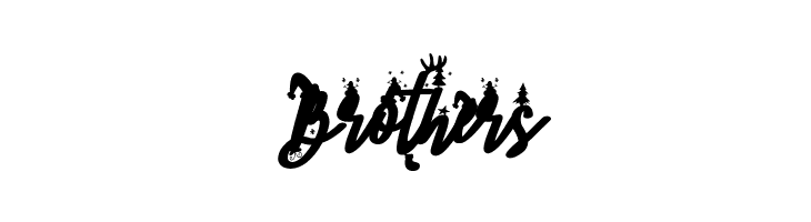 Santa FREE  Free Fonts Download