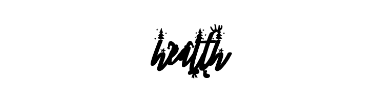 Santa FREE  Free Fonts Download