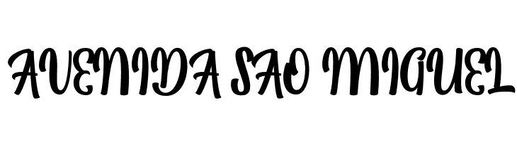 LaggranScriptFREE  Free Fonts Download