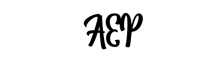 Laggran Script FREE  Free Fonts Download