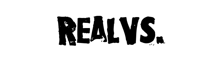 Rubbermaid Single  Free Fonts Download