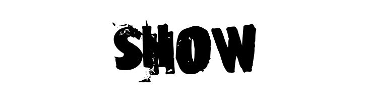 Rubbermaid Single  Free Fonts Download