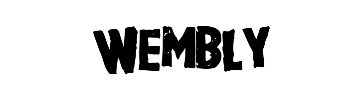 Rubbermaid Single  Free Fonts Download